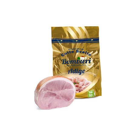 PROSCIUTTO COTTO SCELTO'ADIGE'META' S/V